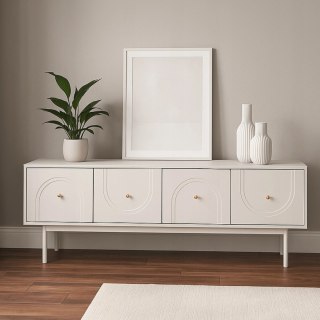 Szafka RTV MARLEN 155 cm Kaszmir