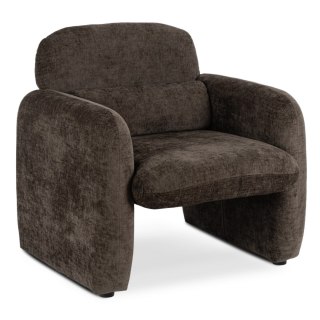 Fotel Wypoczynkowy TOGO Brązowy