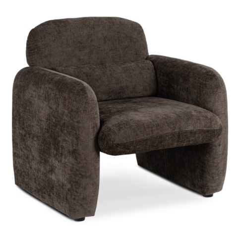 Fotel Wypoczynkowy TOGO Brązowy