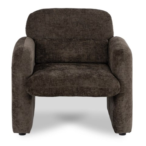 Fotel Wypoczynkowy TOGO Brązowy