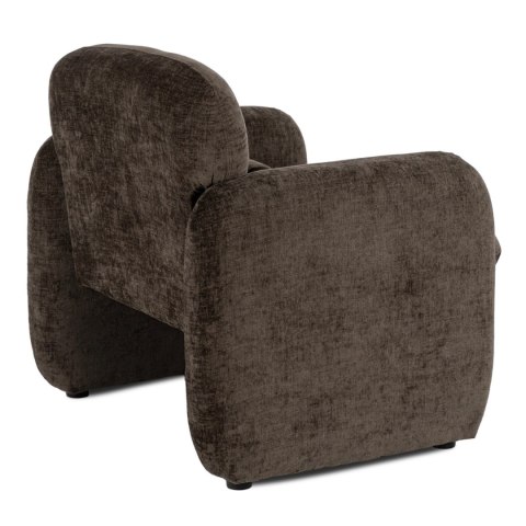 Fotel Wypoczynkowy TOGO Brązowy