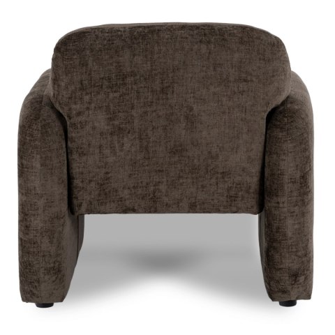 Fotel Wypoczynkowy TOGO Brązowy