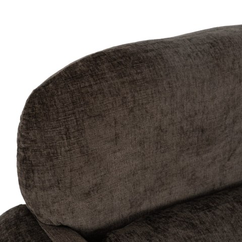 Fotel Wypoczynkowy TOGO Brązowy