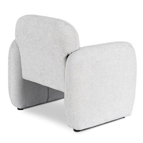 Fotel Wypoczynkowy TOGO Szary