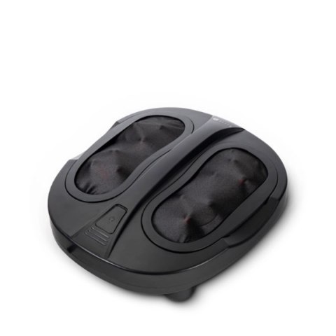 Masażer Do Stóp ME-FM04 Z Funkcją Podgrzewania Czarny