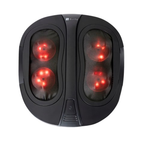 Masażer Do Stóp ME-FM04 Z Funkcją Podgrzewania Czarny