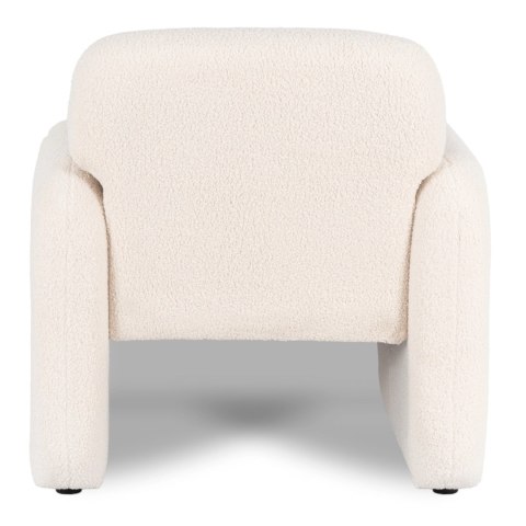 Fotel Wypoczynkowy TOGO Kremowy Boucle