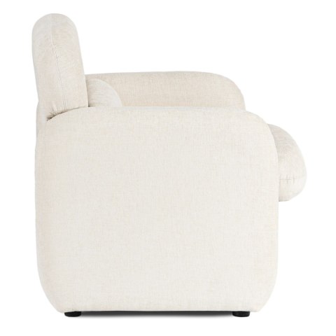 Fotel Wypoczynkowy TOGO Kremowy