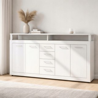 Komoda BLAGO 190 cm Biała