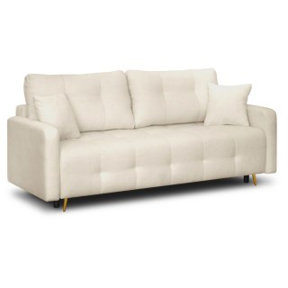 Sofa SEUL Beżowa Boucle