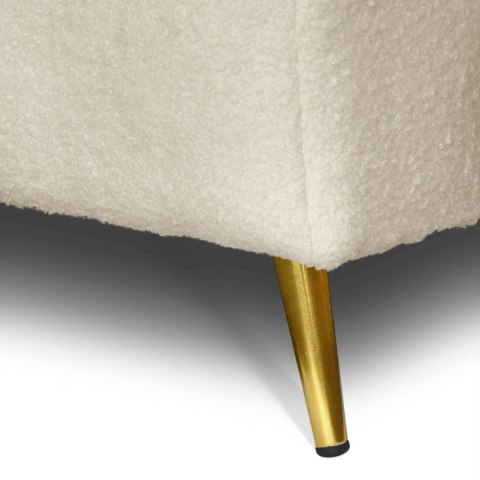 Sofa SEUL Beżowa Boucle