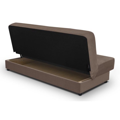 Wersalka Rozkładana ARUBA Brązowa