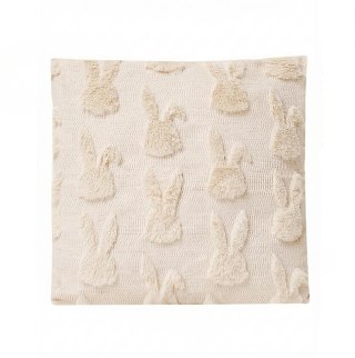 SHP Poduszka dekoracyjna SHP BUNNIES beżowa