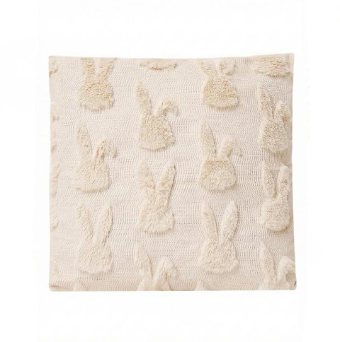 SHP Poduszka dekoracyjna SHP BUNNIES beżowa
