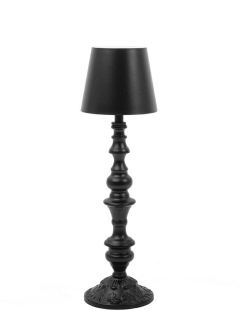 SHP Lampka przenośna / nocna SHP STATE czarna