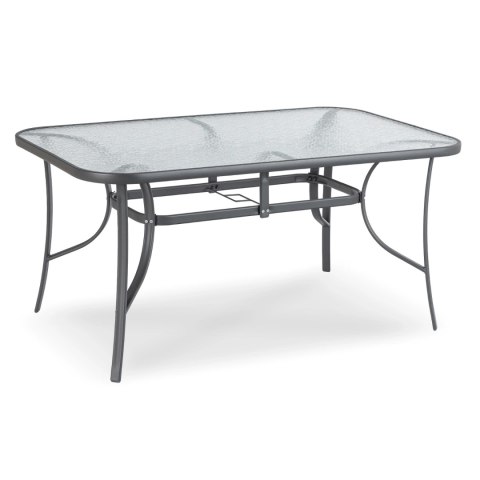 Zestaw Mebli Ogrodowych LIBERTY Czarny