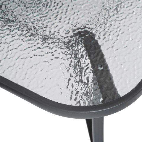 Zestaw Mebli Ogrodowych LIBERTY Czarny