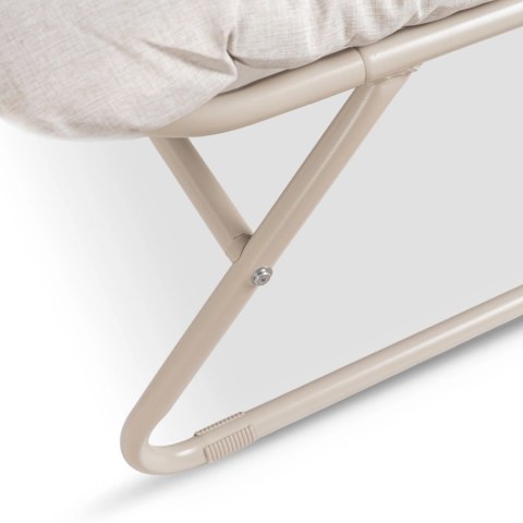 Zestaw Mebli Ogrodowych MEGARA Beżowy