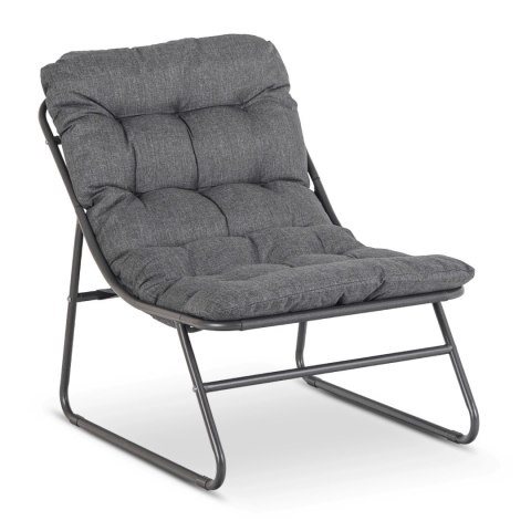 Zestaw Mebli Ogrodowych MEGARA Szary