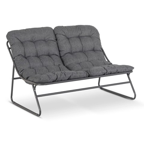 Zestaw Mebli Ogrodowych MEGARA Szary