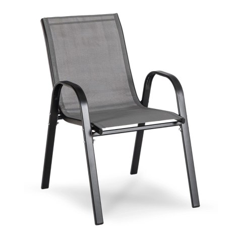 Zestaw Mebli Ogrodowych MINNESOTA Szary