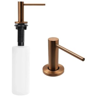 DOZOWNIK DEX BRUSH COPPER