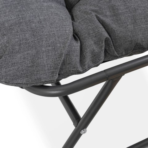 Zestaw Mebli Ogrodowych NIKEA Szary