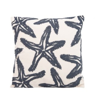 SHP Poduszka dekoracyjna SHP STARFISH beżowa / szara