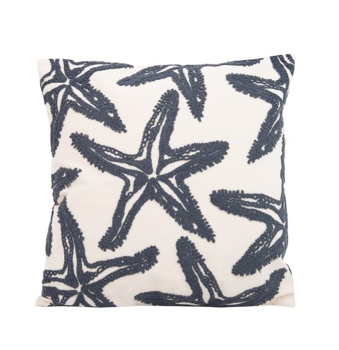 SHP Poduszka dekoracyjna SHP STARFISH beżowa / szara