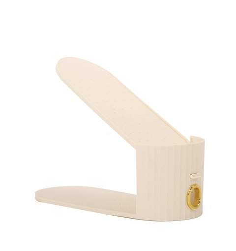 SHP Zestaw 3 wkładek do szafy na buty SHP EASY beżowy
