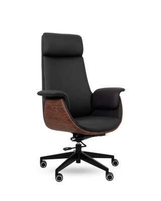 King Home Fotel biurowy ADMIRAL czarny
