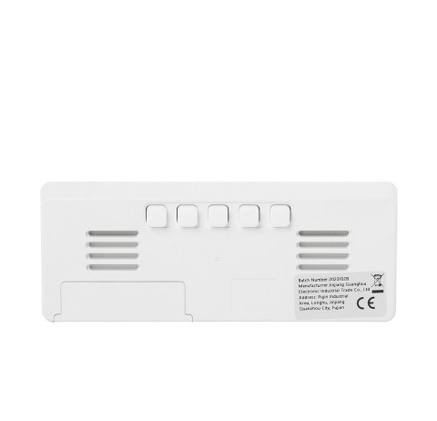 SHP Zegar lustrzany LED SHP MIRROR