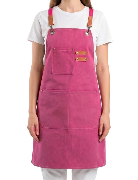 SHP Fartuch SHP PINKY różowy