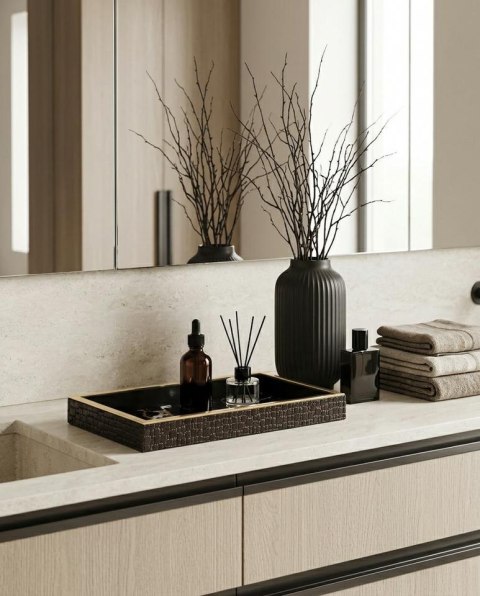 SHP Taca dekoracyjna SHP MARBLE