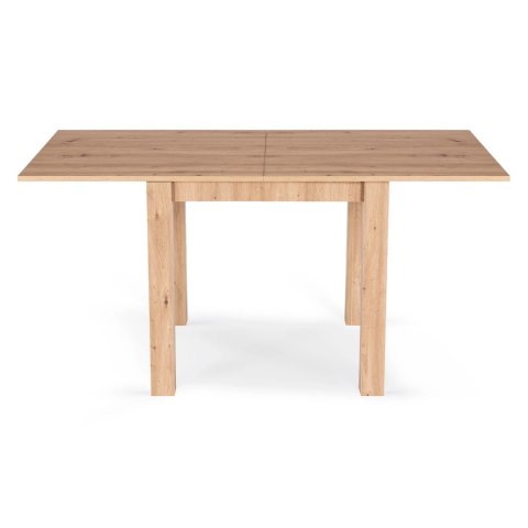 Stół MAX Rozkładany 80-160 cm Dąb Artisan