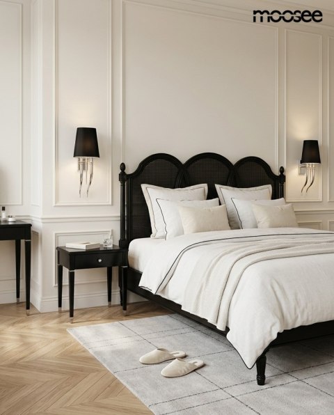Moosee MOOSEE zestaw 2 sztuk lamp ściennych DEVIL WALL 1 czarny