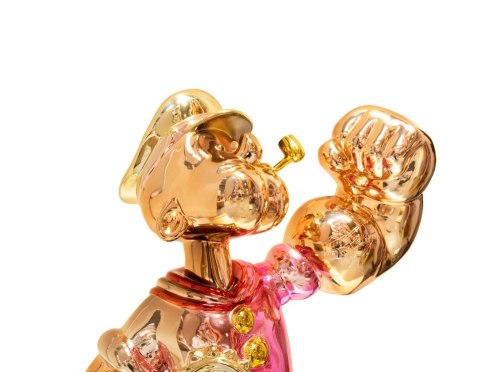 King Home Figura POPEYE 185 CM - włókno szklane