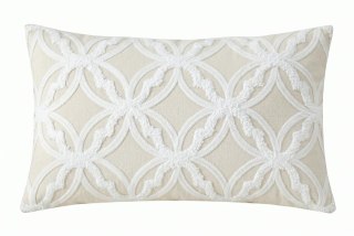 SHP Poduszka dekoracyjna SHP BOHO 30x50 beżowa