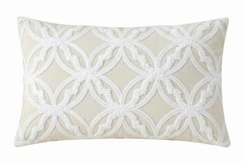 SHP Poduszka dekoracyjna SHP BOHO 30x50 beżowa