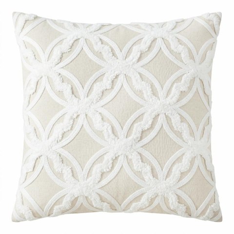 SHP Poduszka dekoracyjna SHP BOHO 45x45 beżowa