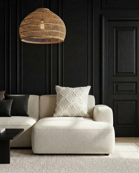 SHP Poduszka dekoracyjna SHP BOHO 45x45 beżowa