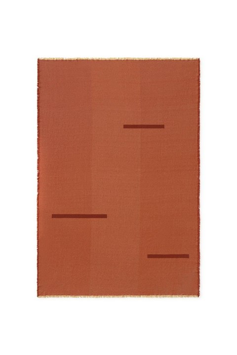 Obrus Vertical New Terracotta Lorena Canals