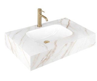 UMYWALKA ARESA GREY GOLD 80 - ŚCIENNA