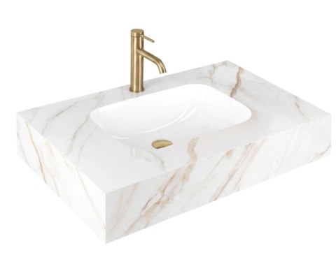 UMYWALKA ARESA GREY GOLD 80 - ŚCIENNA