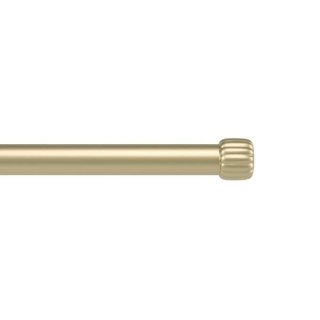 Umbra UMBRA karnisz CLEO 91 - 168 cm złoty