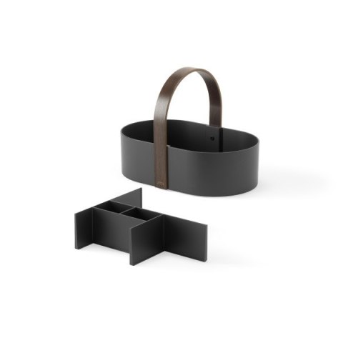 Umbra UMBRA organizer na kosmetyki BELLWOOD czarny