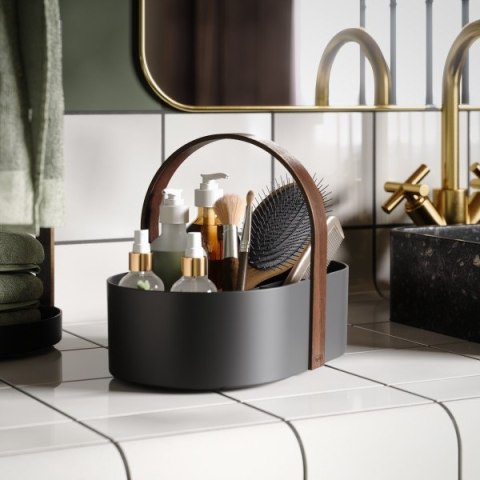 Umbra UMBRA organizer na kosmetyki BELLWOOD czarny