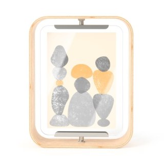 Umbra UMBRA ramka na zdjęcia BELLWOOD 5x7 naturalna