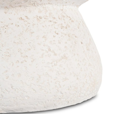 Stolik LIVIA 39 cm Krem/Beż Nowoczesny