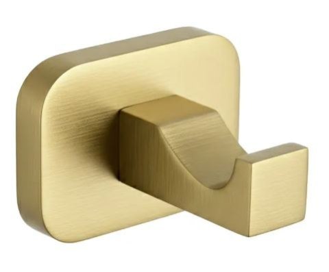 WIESZAK 5905 NICO BRUSH GOLD